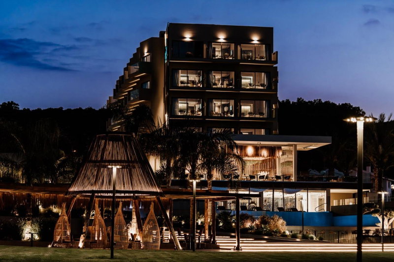Cavo Zoe Seaside Hotel, Protaras, Chypre