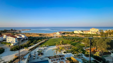 Cavo Zoe Seaside Hotel, Protaras, Chypre