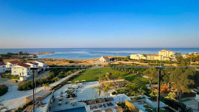 Cavo Zoe Seaside Hotel, Protaras, Chypre