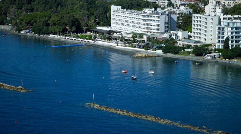 Atlantica Miramare Beach, Germasogeia, Кипр