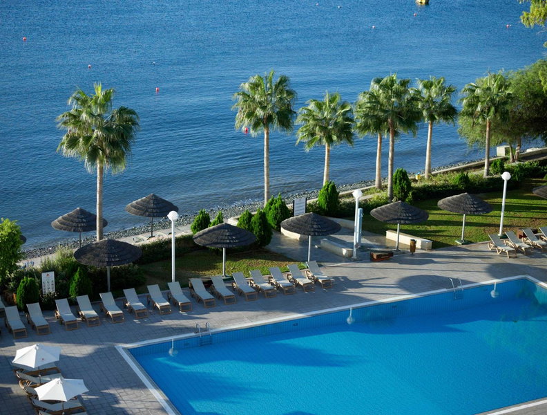 Atlantica Miramare Beach, Germasogeia, Кипр