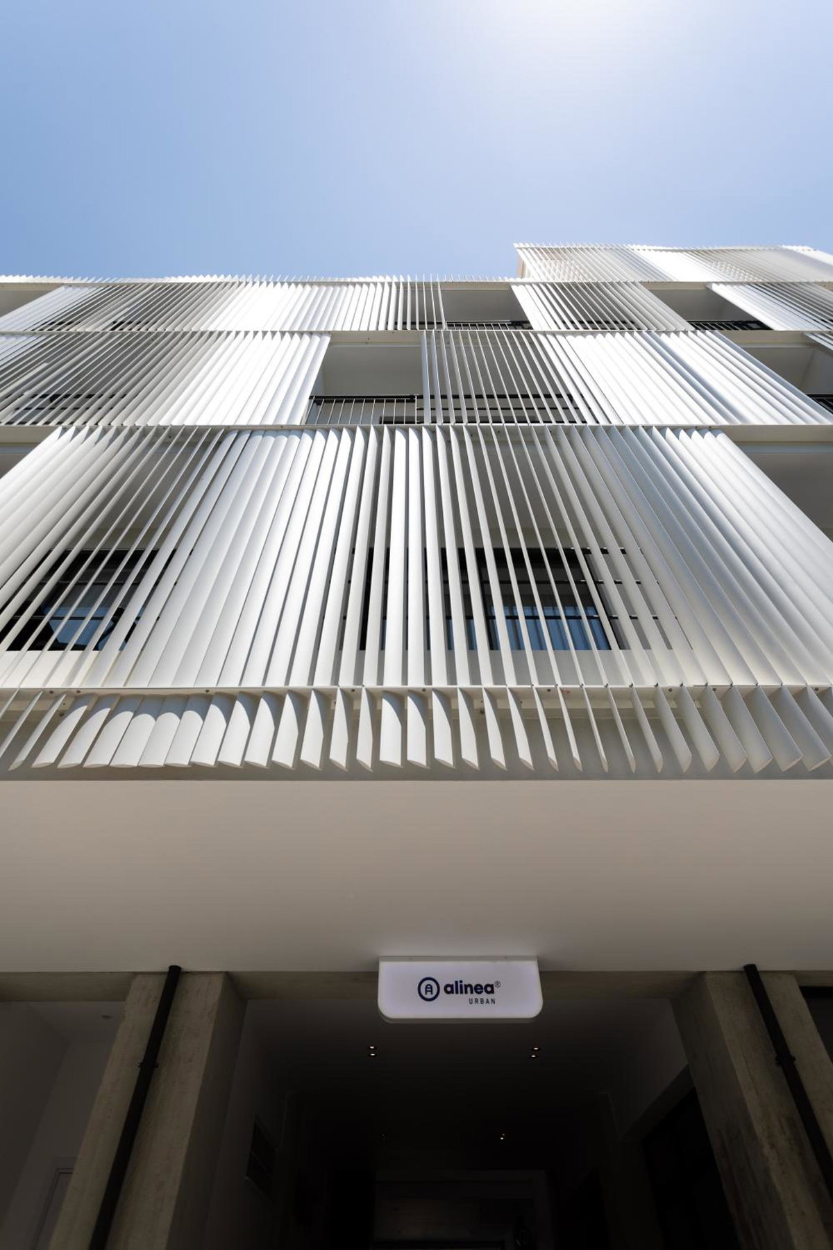 Hotel · Alinea Urban Saripolou Square, Limassol