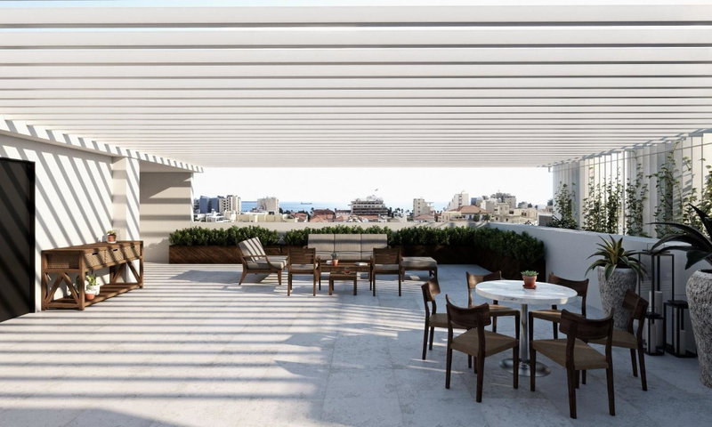 Alinea Urban Saripolou Square, Limassol, Кипр