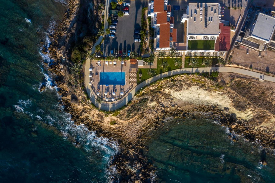 Vrachia Beach Hotel & Suites - Adults Only, Paphos, Chypre
