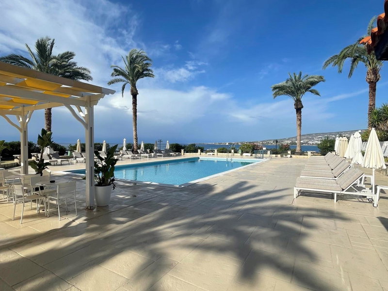 Vrachia Beach Hotel & Suites - Adults Only, Paphos, Chypre