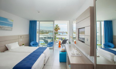 Limanaki Beach Hotel & Suites, Protaras, Кипр
