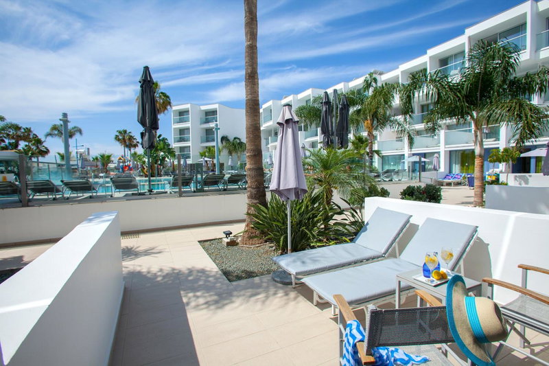 Limanaki Beach Hotel & Suites, Protaras, Кипр