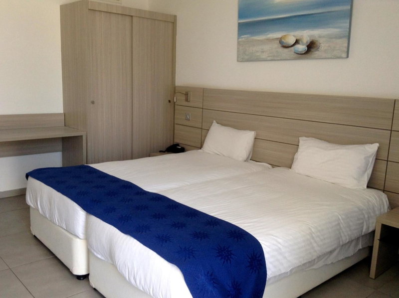 Limanaki Beach Hotel & Suites, Protaras, Кипр
