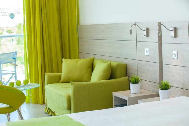 Limanaki Beach Hotel & Suites, Protaras, Кипр
