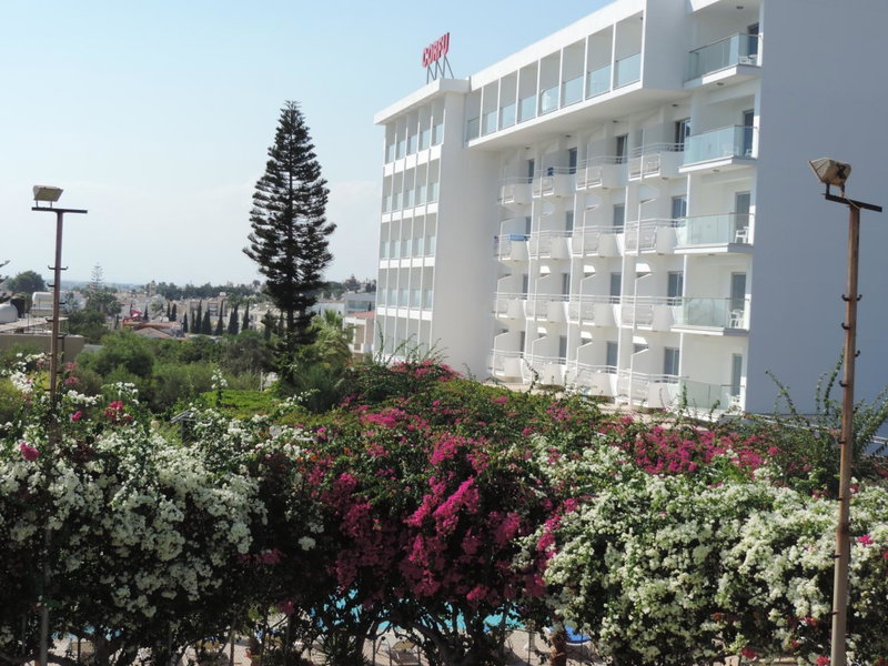 Corfu Hotel, Ayia Napa, Cyprus