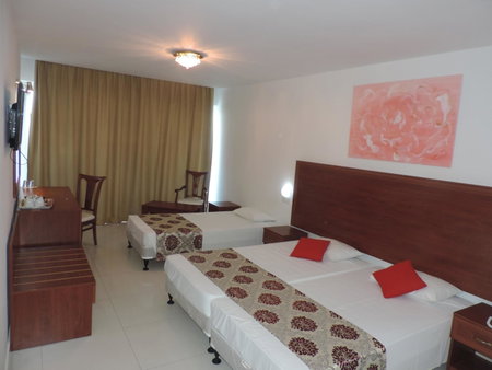Corfu Hotel, Ayia Napa, Cyprus