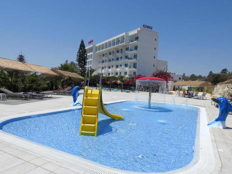 Corfu Hotel, Ayia Napa, Cyprus