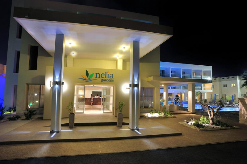 Nelia Gardens, Protaras, Zypern