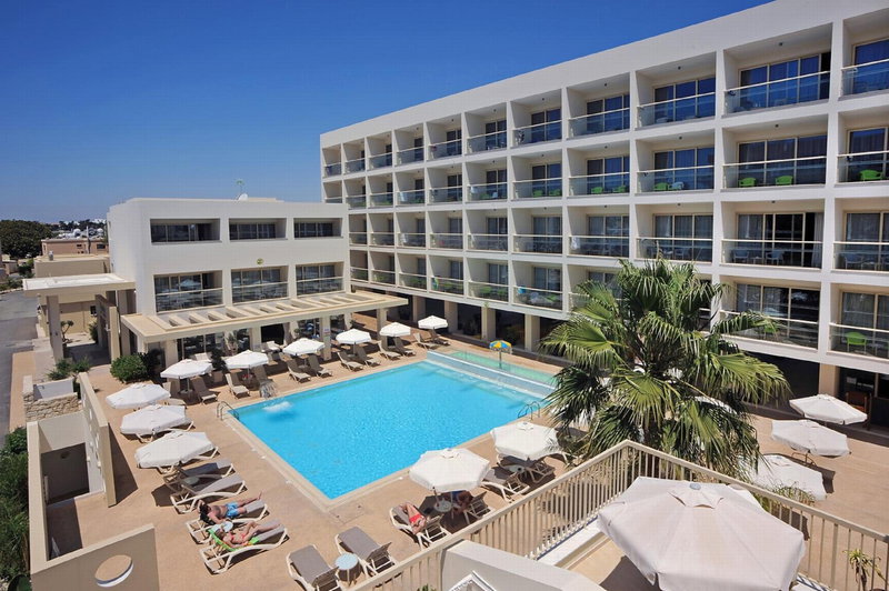 Nelia Gardens, Protaras, Zypern