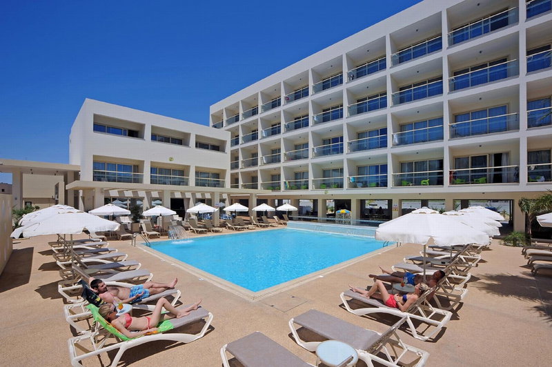 Nelia Gardens, Protaras, Zypern