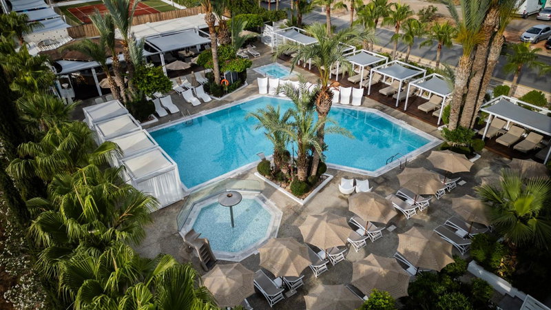 Margadina Hotel, Protaras, Zypern