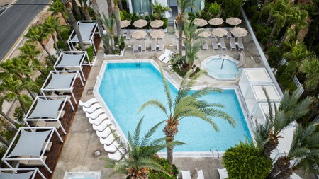 Margadina Hotel, Protaras, Zypern