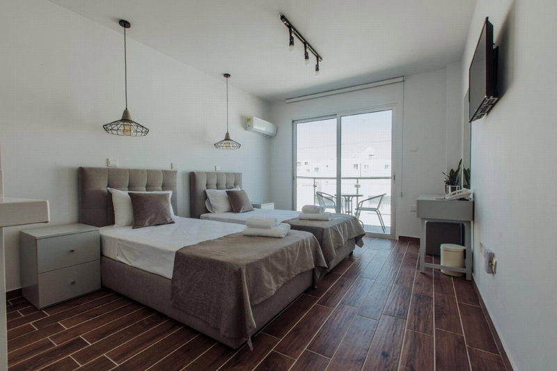 River View Boutique Apts, Protaras, Chypre