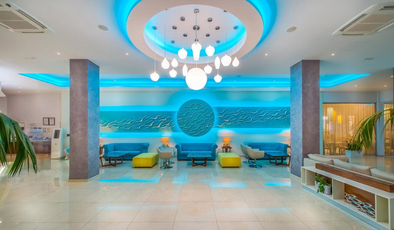 Stamatia Hotel, Protaras, Кипр