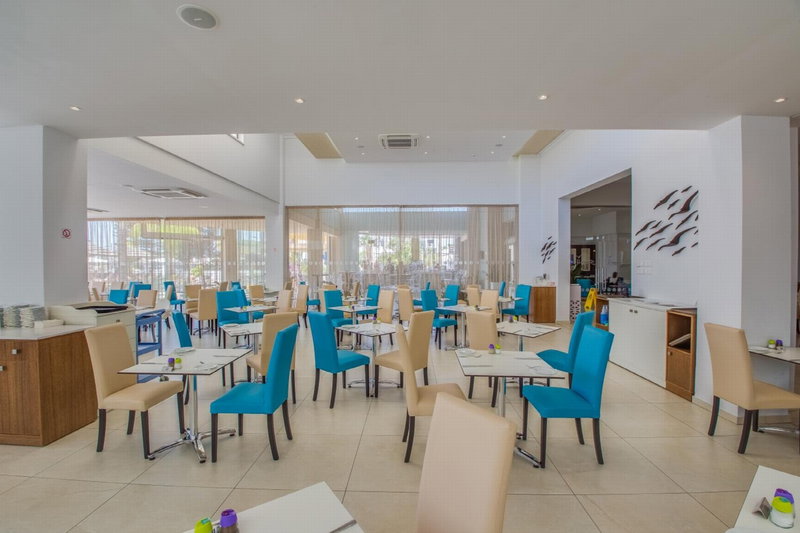 Stamatia Hotel, Protaras, Кипр