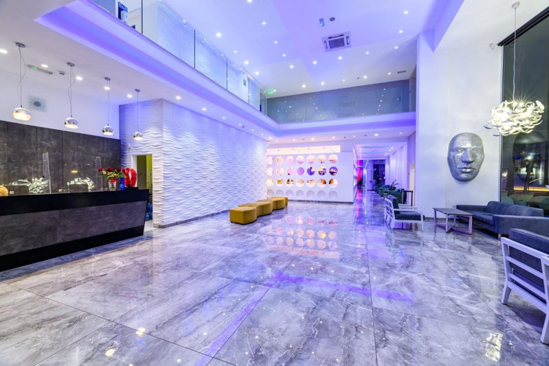 River Rock Hotel, Protaras, Cyprus