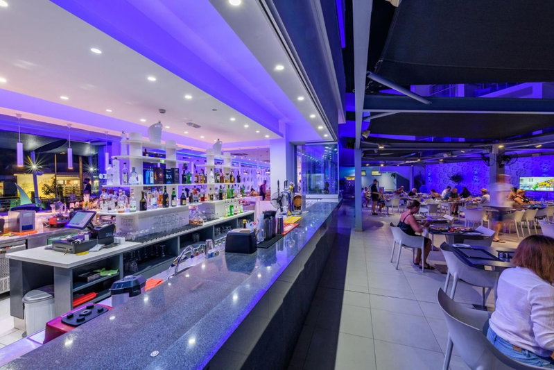 River Rock Hotel, Protaras, Cyprus