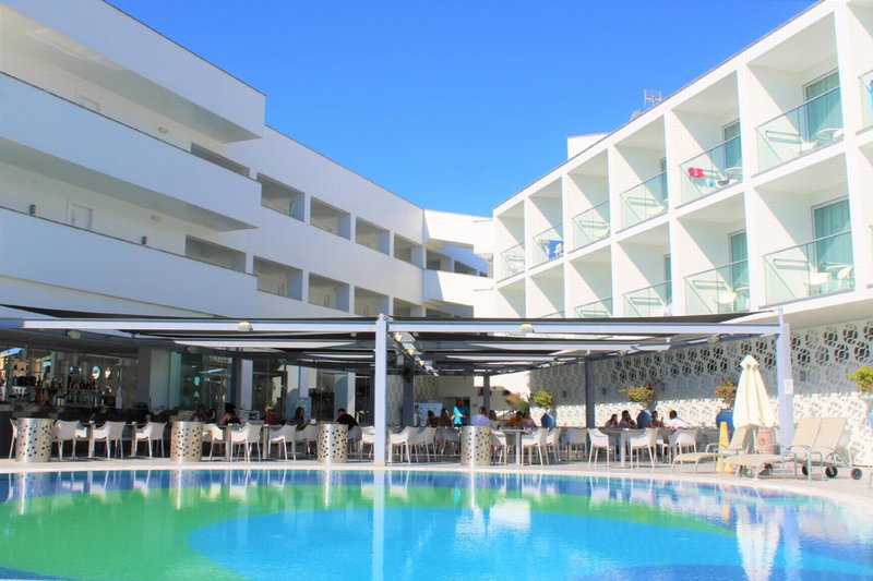 River Rock Hotel, Protaras, Cyprus