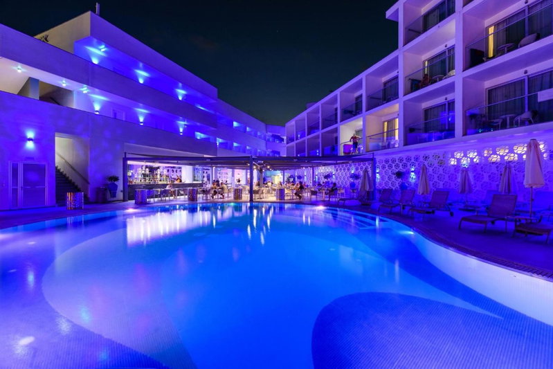 River Rock Hotel, Protaras, Cyprus