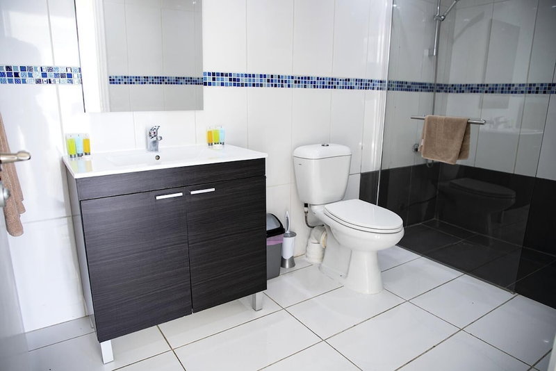 Sun Hall Beach Hotel Apts., Larnaca, Chipre