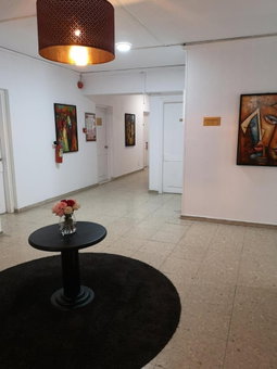 Sun Hall Beach Hotel Apts., Larnaca, Chipre