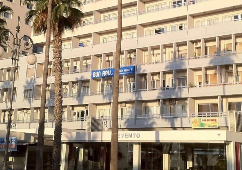 Sun Hall Beach Hotel Apts., Larnaca, Chipre
