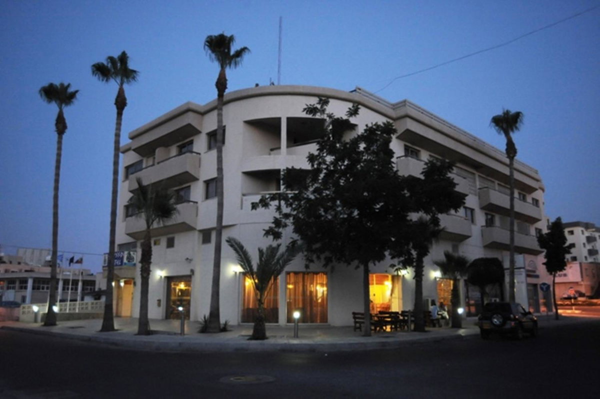 Elysso Hotel, Cyprus