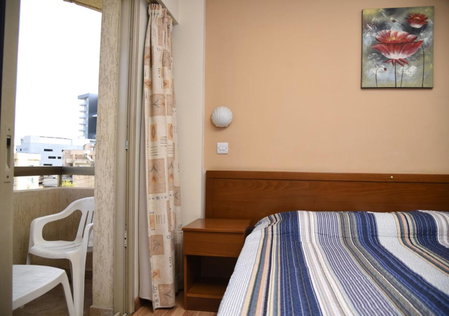 Elysso Hotel, Larnaka, Cyprus
