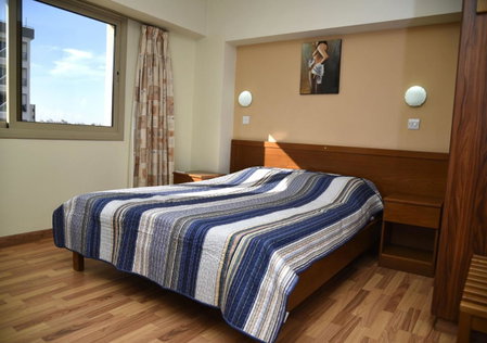 Elysso Hotel, Larnaka, Cyprus