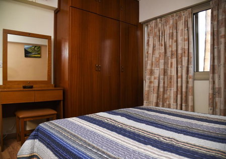 Elysso Hotel, Larnaka, Cyprus