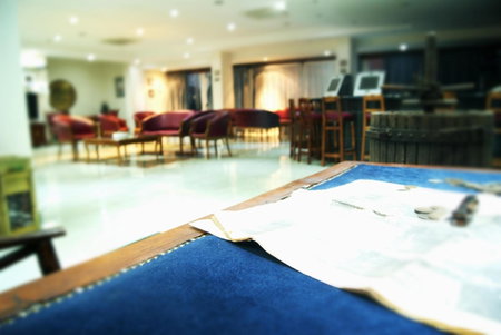 M. Moniatis Hotel, Limassol, Cyprus