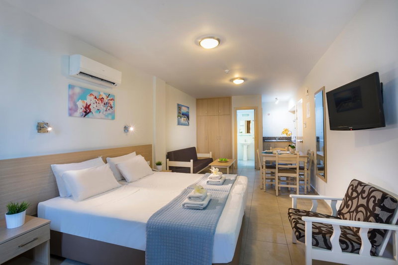 Christabelle Hotel Apartments, Protaras, Cyprus