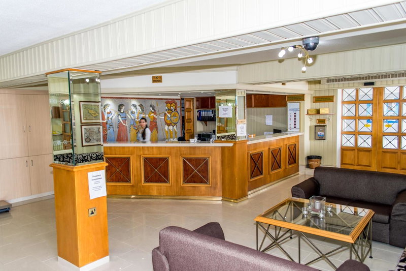 Christabelle Hotel Apartments, Protaras, Cyprus