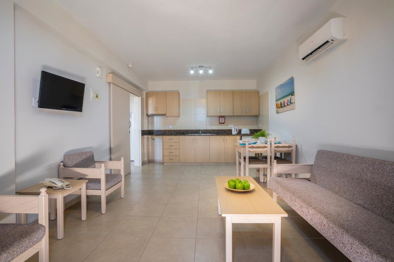Christabelle Hotel Apartments, Protaras, Cyprus