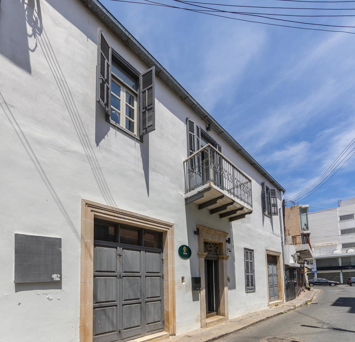 Отель · Edem Traditional House, Larnaca