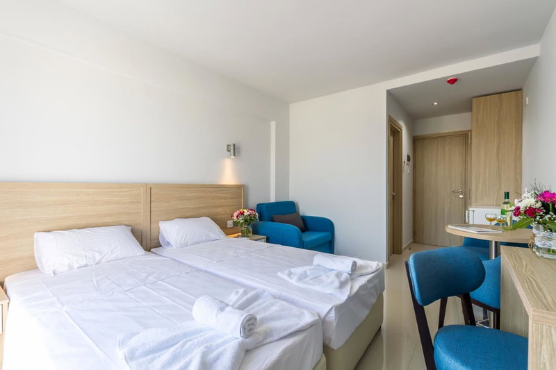 Paul Marie Hotel Apartments, Protaras, Cyprus