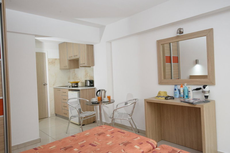 Paul Marie Hotel Apartments, Protaras, Cyprus