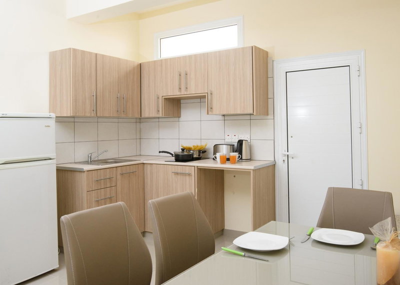 Paul Marie Hotel Apartments, Protaras, Cyprus