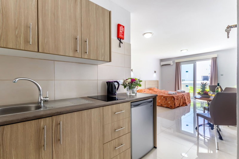 Paul Marie Hotel Apartments, Protaras, Cyprus