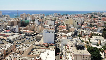 Jimmy's Suites, Larnaca, Кипр
