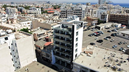 Jimmy's Suites, Larnaca, Кипр