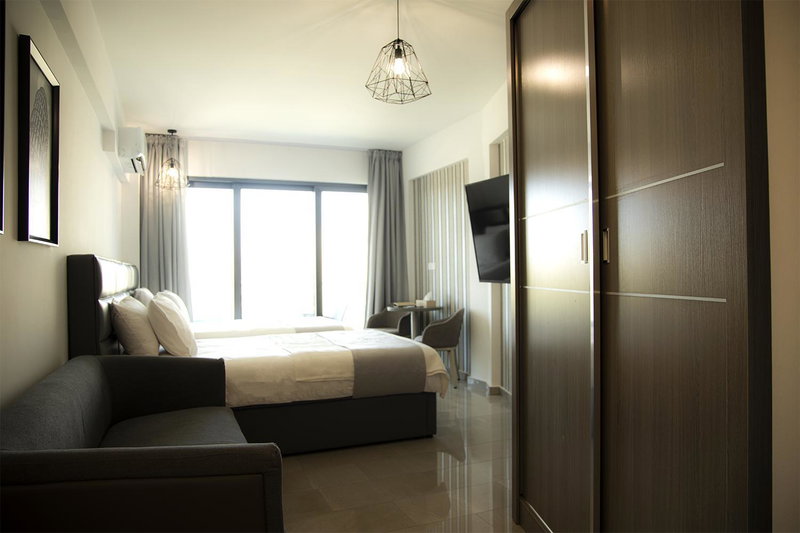 Jimmy's Suites, Larnaca, Кипр