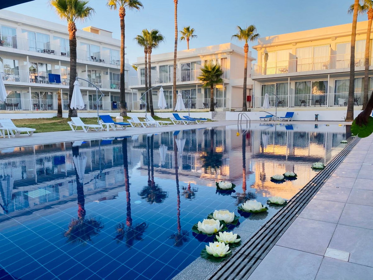 Lysithea Hotel, Chypre