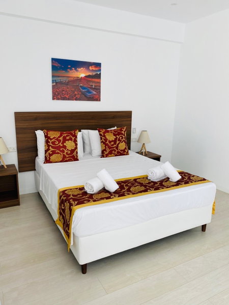 Lysithea Hotel, Pergamos, Cyprus