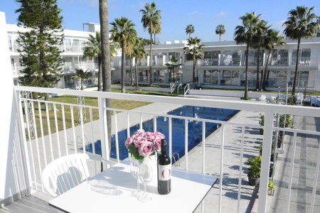 Lysithea Hotel, Pergamos, Cyprus